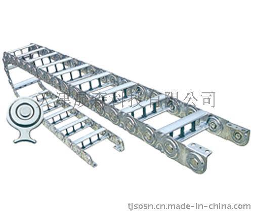 桥式工程拖链的用途。工程拖链生产厂家